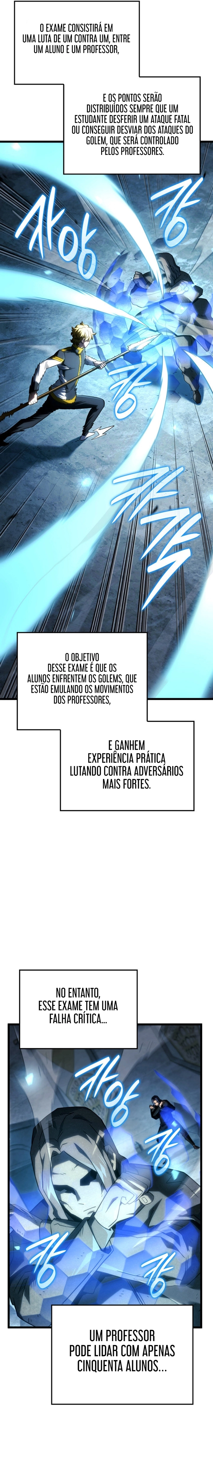 Read Revenge of the Baskerville Bloodhound Português Manga Online