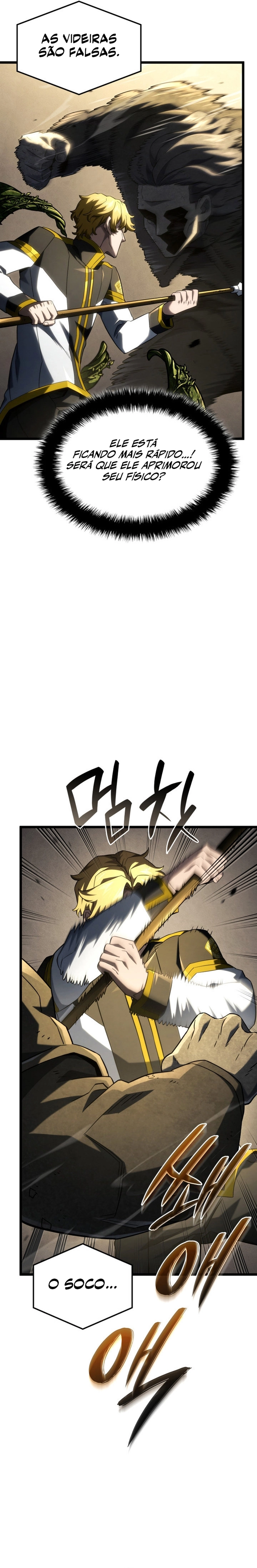 Read Revenge of the Baskerville Bloodhound Português Manga Online