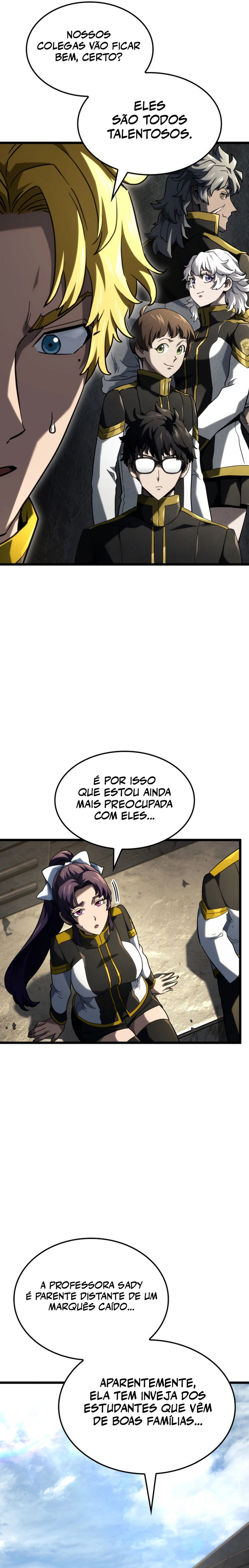 Read Revenge of the Baskerville Bloodhound Português Manga Online