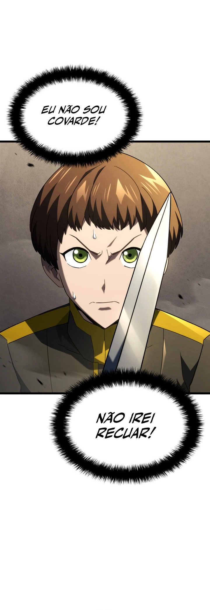 Read Revenge of the Baskerville Bloodhound Português Manga Online