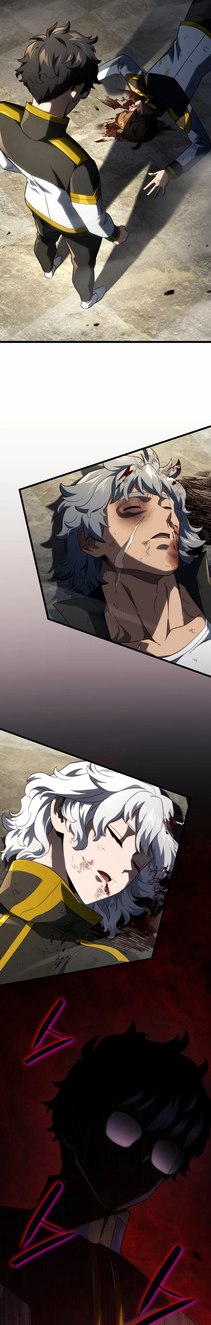 Read Revenge of the Baskerville Bloodhound Português Manga Online