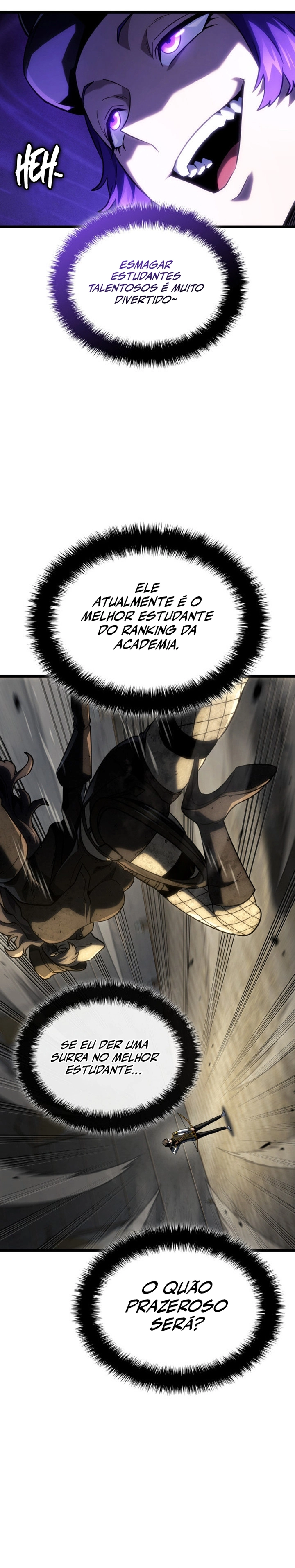 Read Revenge of the Baskerville Bloodhound Português Manga Online