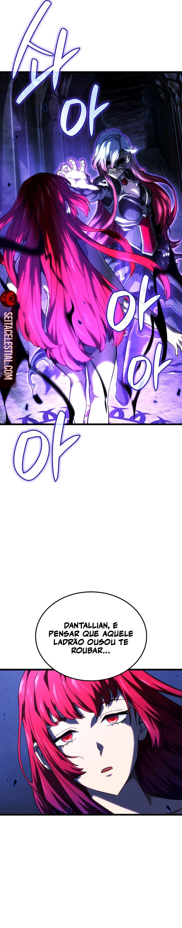 Read Revenge of the Baskerville Bloodhound Português Manga Online