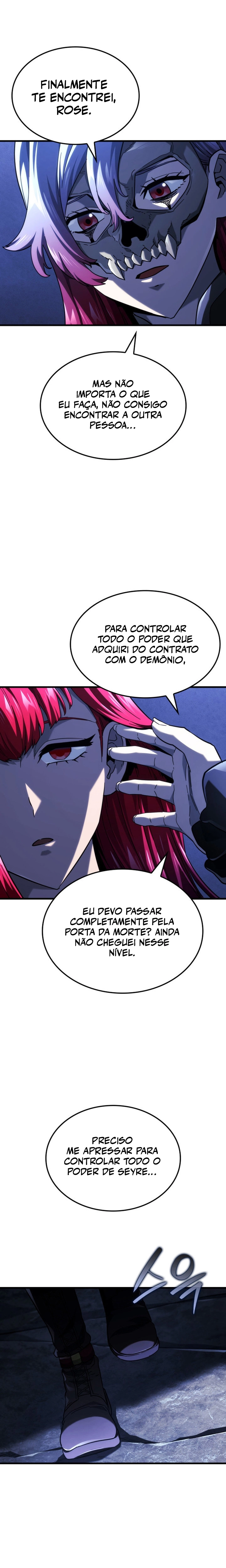 Read Revenge of the Baskerville Bloodhound Português Manga Online