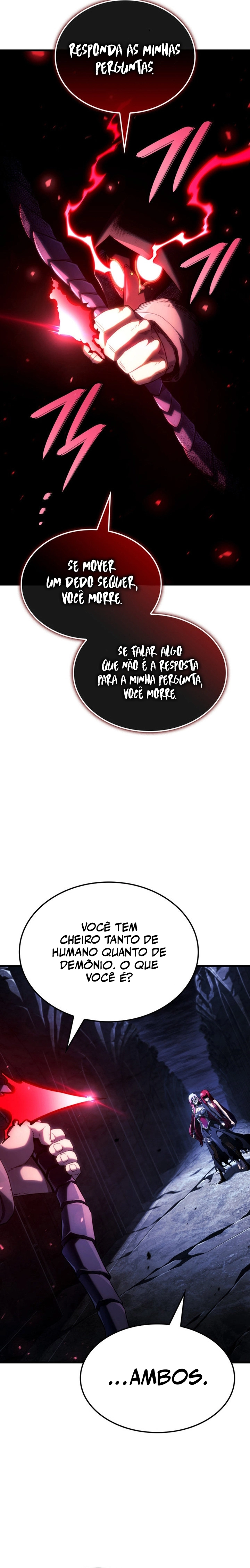 Read Revenge of the Baskerville Bloodhound Português Manga Online