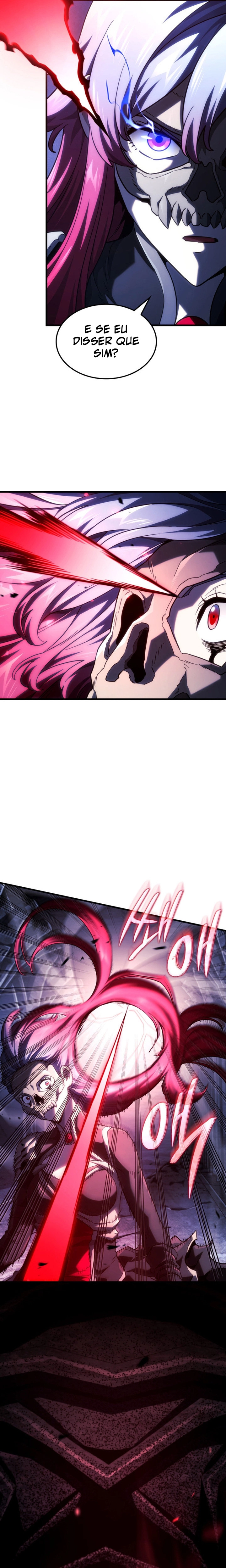 Read Revenge of the Baskerville Bloodhound Português Manga Online