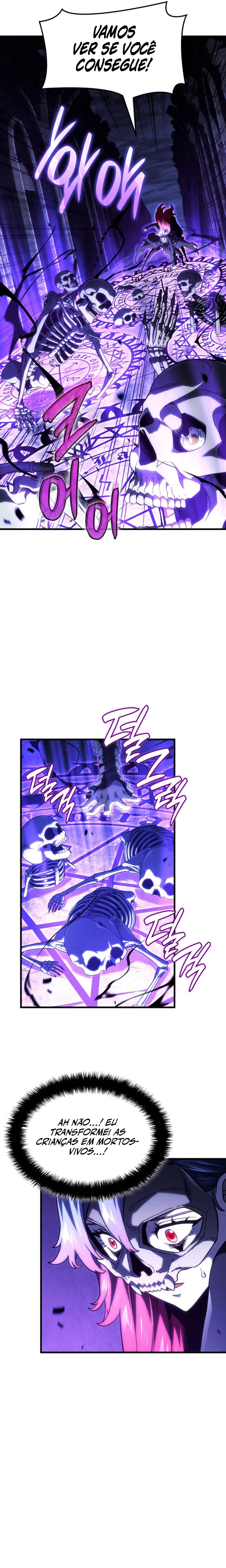 Read Revenge of the Baskerville Bloodhound Português Manga Online