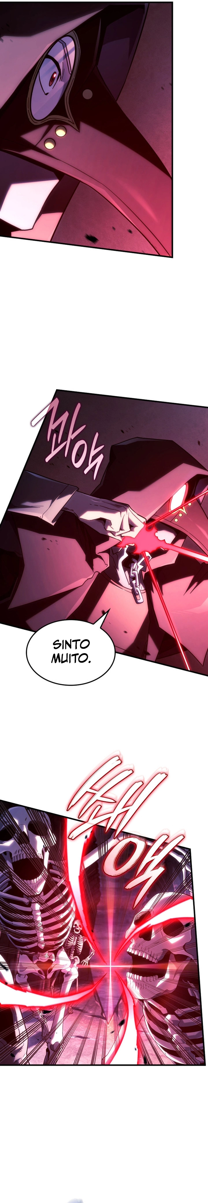 Read Revenge of the Baskerville Bloodhound Português Manga Online