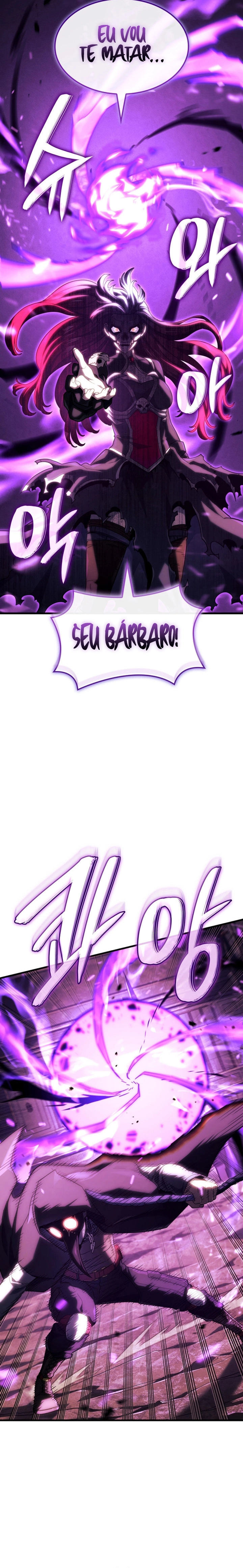 Read Revenge of the Baskerville Bloodhound Português Manga Online