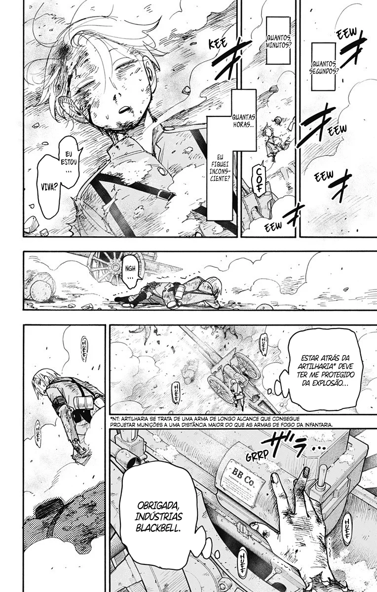 Read SPY x FAMILY Português Manga Online