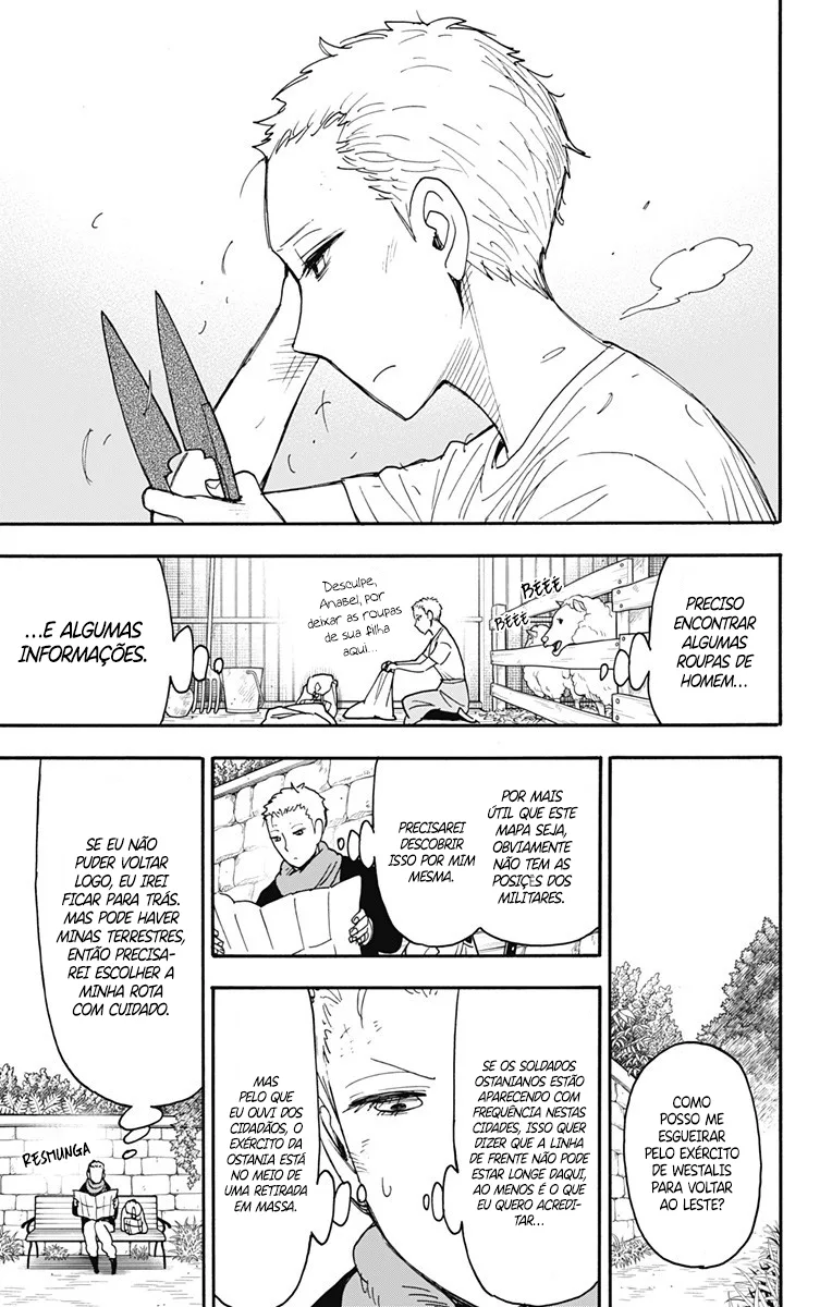 Read SPY x FAMILY Português Manga Online