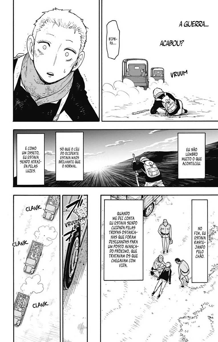 Read SPY x FAMILY Português Manga Online