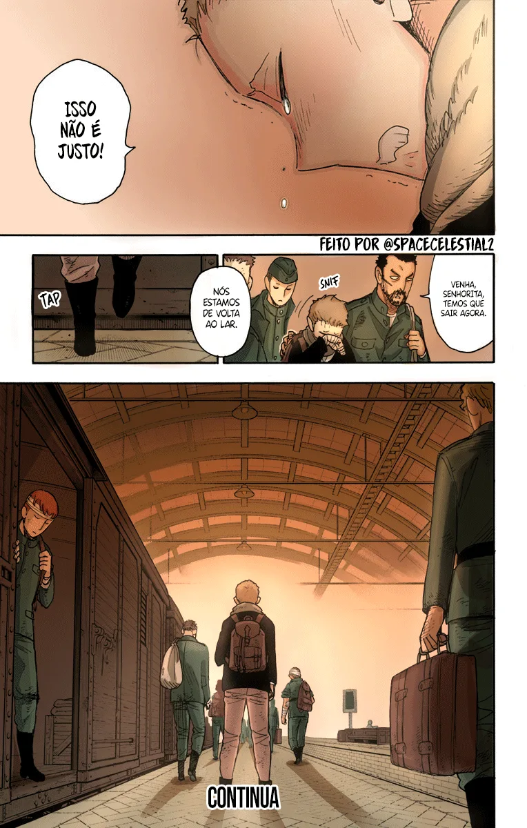 Read SPY x FAMILY Português Manga Online