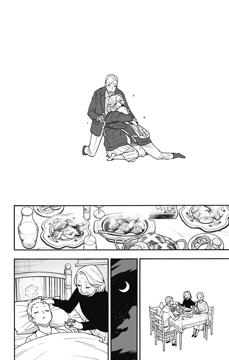 Read SPY x FAMILY Português Manga Online