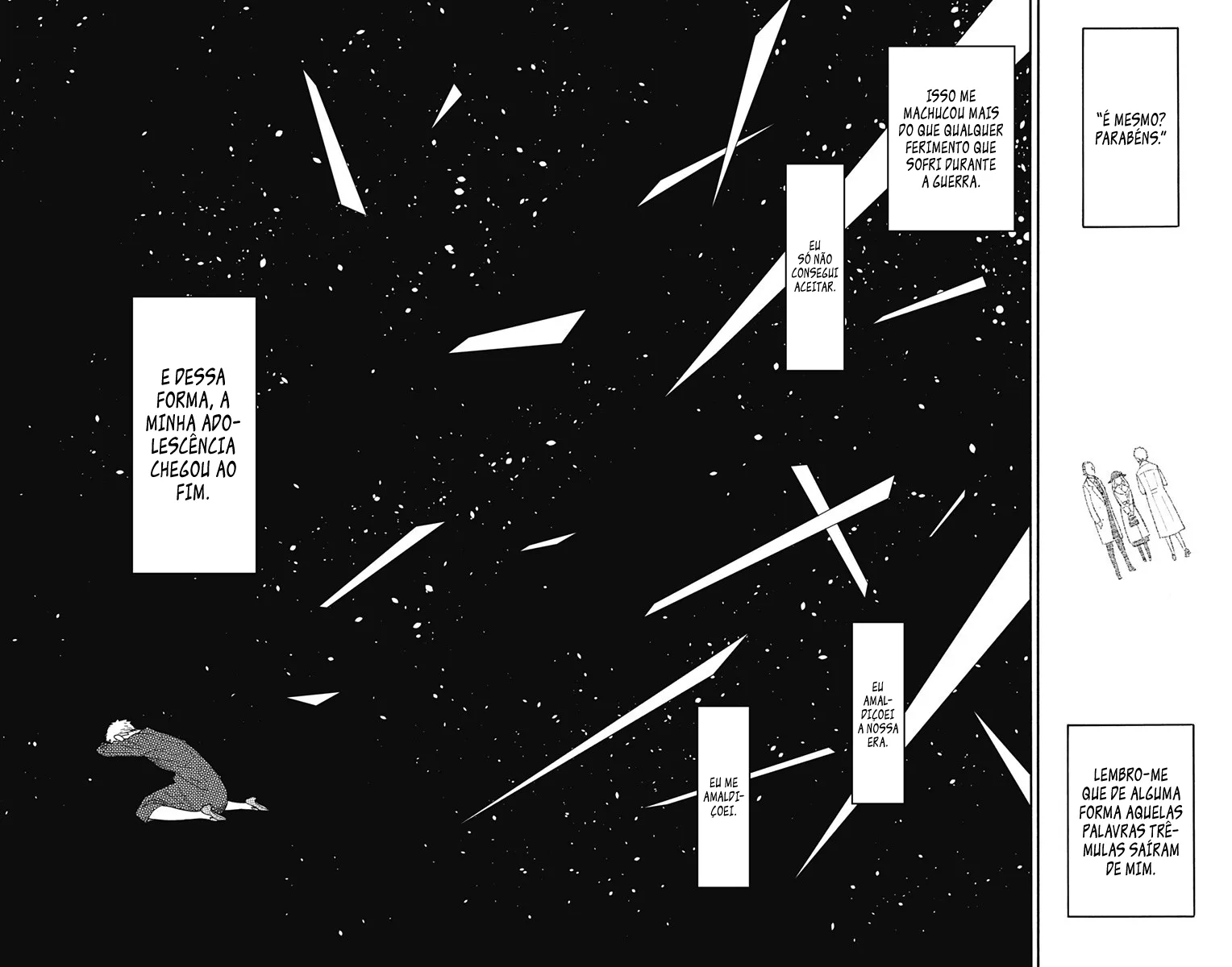 Read SPY x FAMILY Português Manga Online