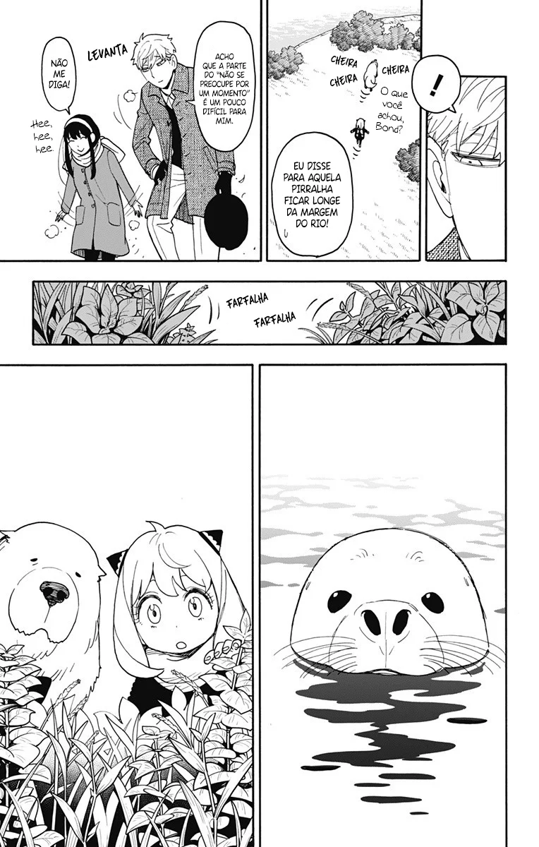 Read SPY x FAMILY Português Manga Online