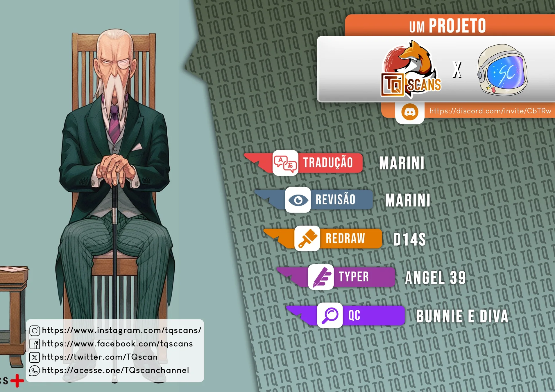 Read SPY x FAMILY Português Manga Online