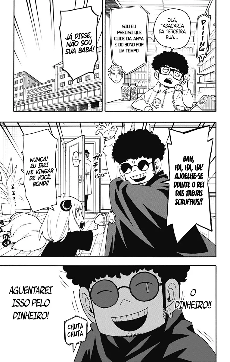 Read SPY x FAMILY Português Manga Online