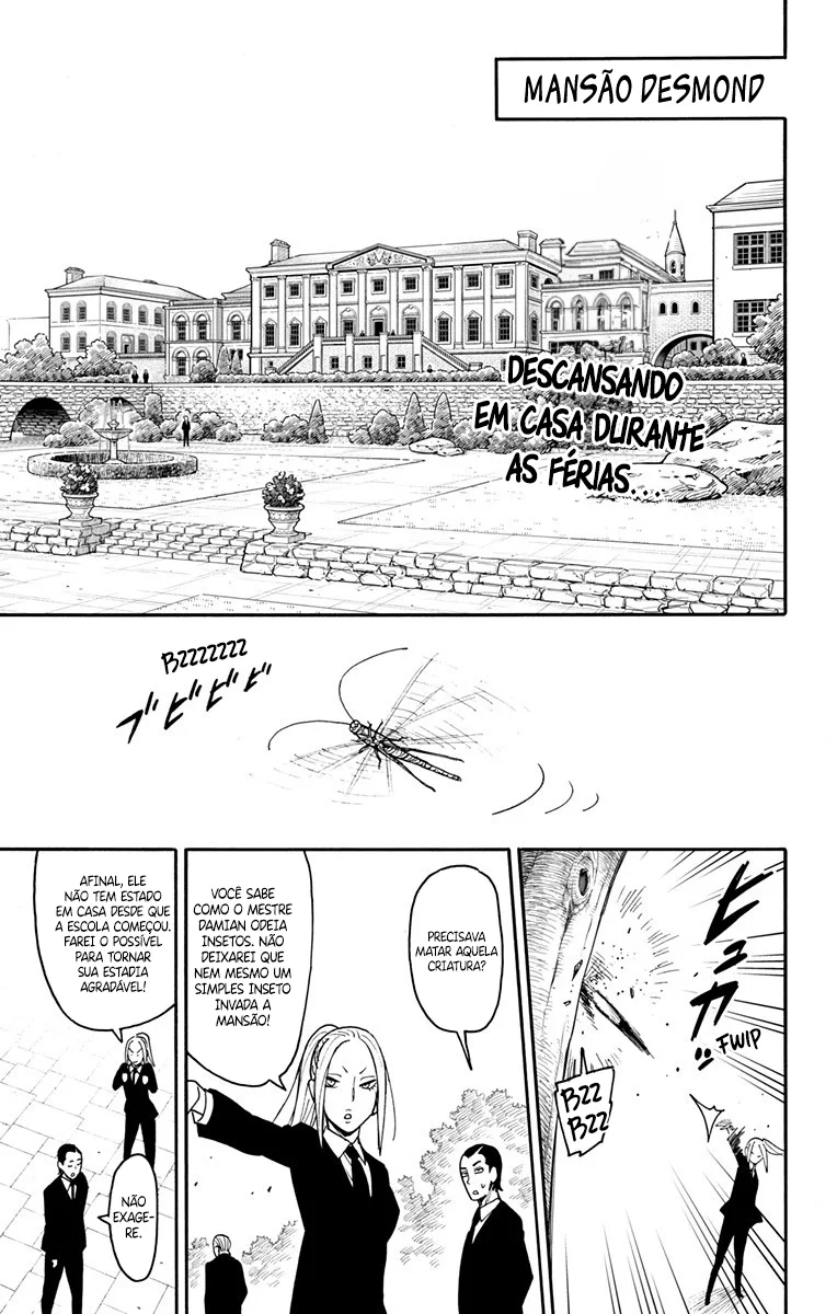 Read SPY x FAMILY Português Manga Online