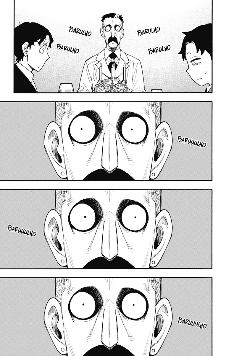 Read SPY x FAMILY Português Manga Online