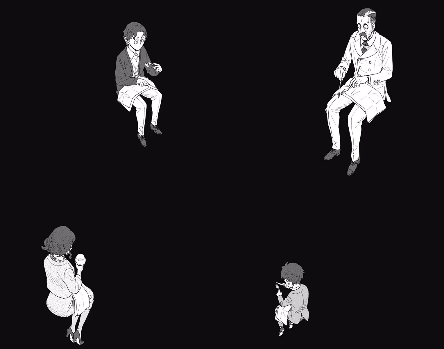 Read SPY x FAMILY Português Manga Online