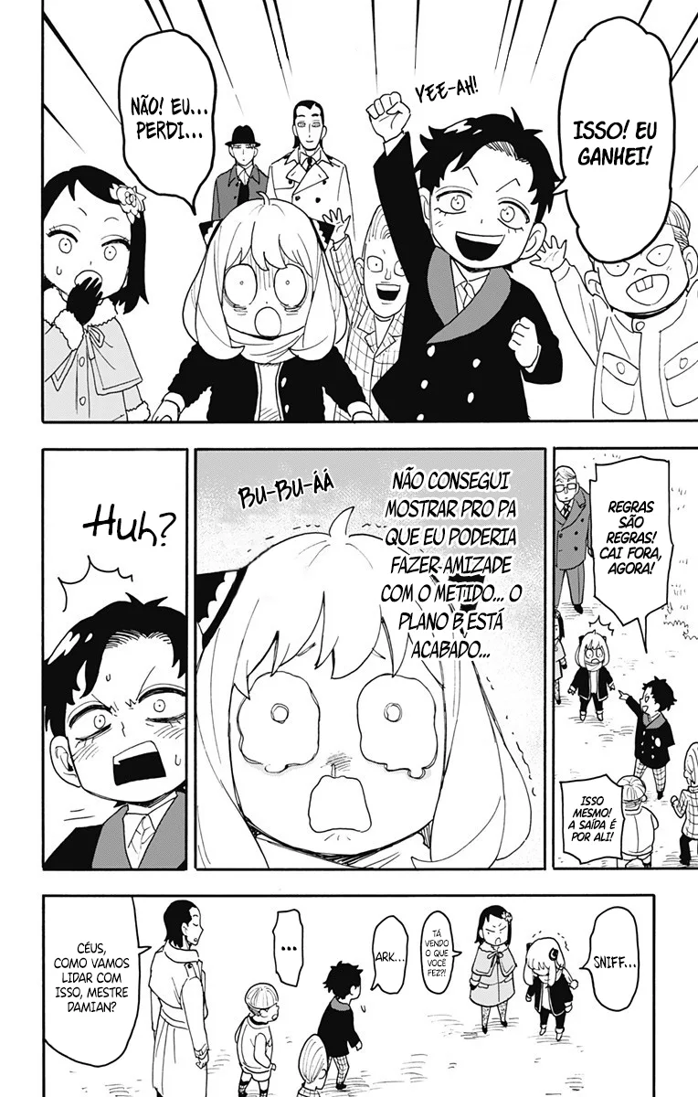 Read SPY x FAMILY Português Manga Online