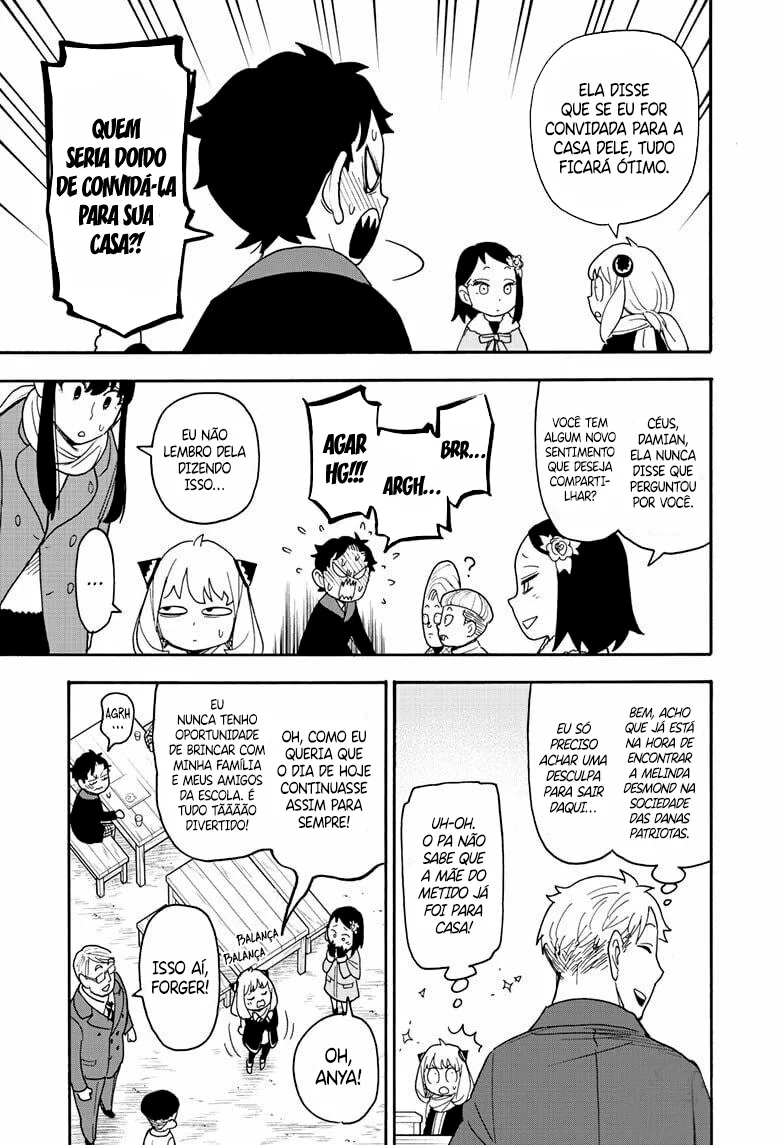 Read SPY x FAMILY Português Manga Online