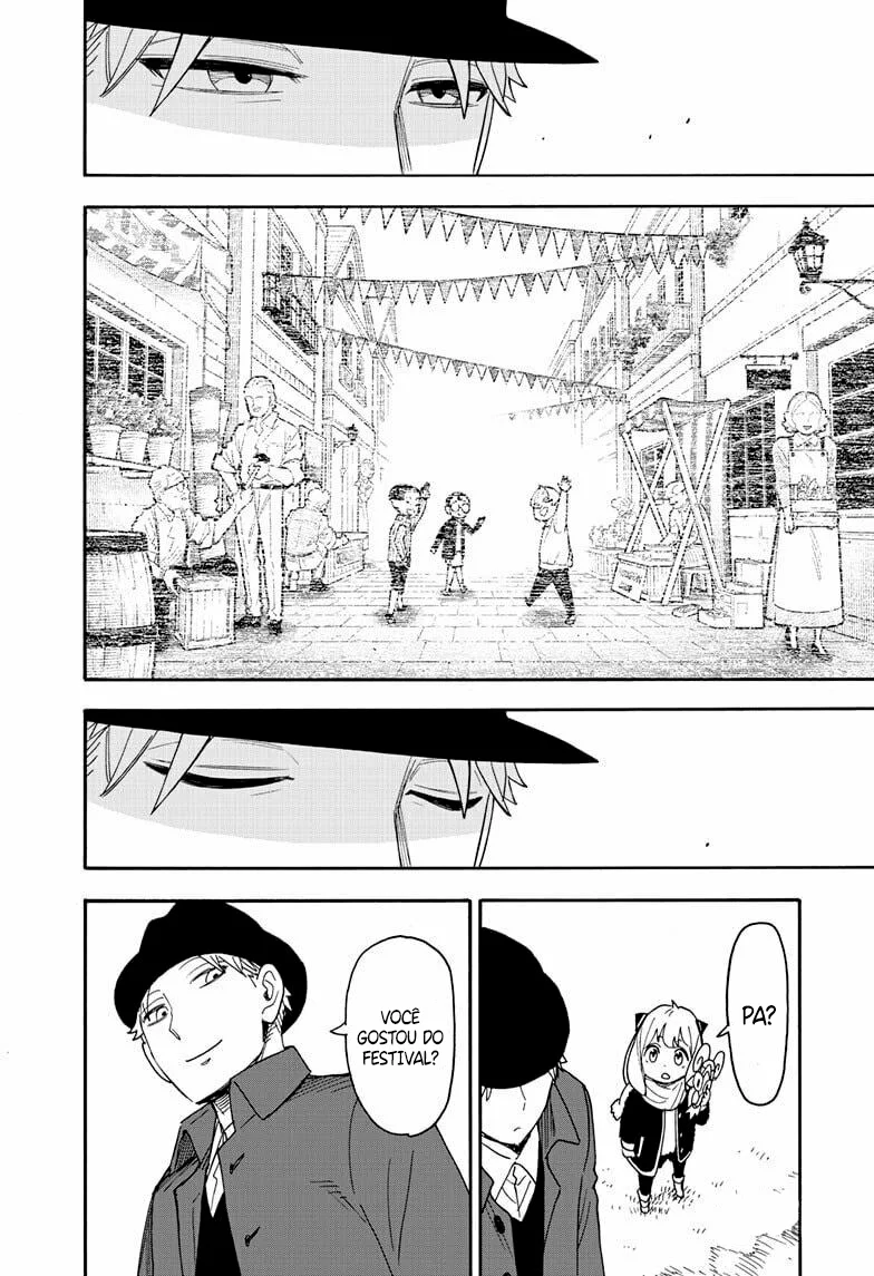 Read SPY x FAMILY Português Manga Online