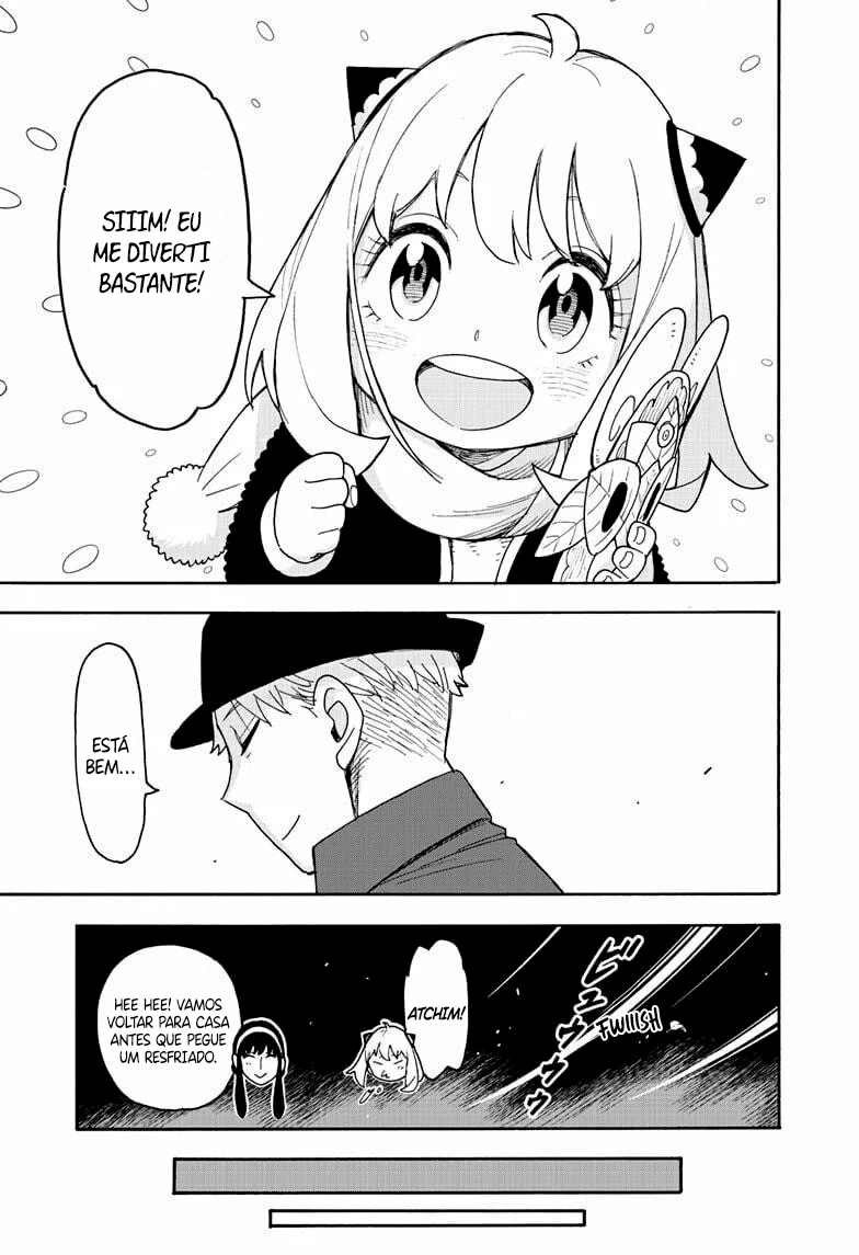 Read SPY x FAMILY Português Manga Online