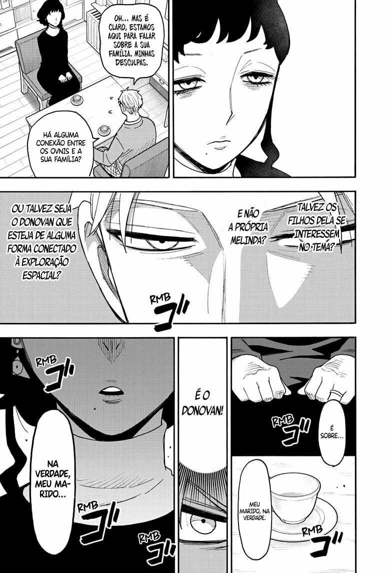 Read SPY x FAMILY Português Manga Online