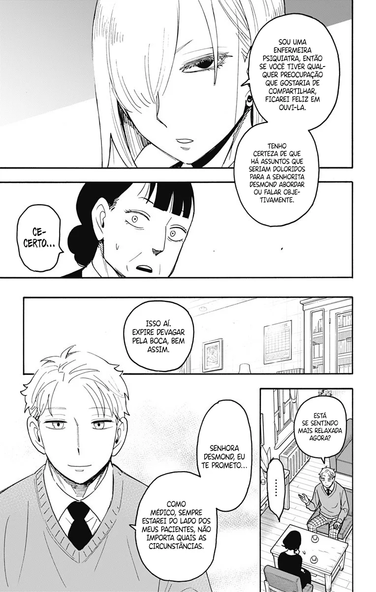 Read SPY x FAMILY Português Manga Online