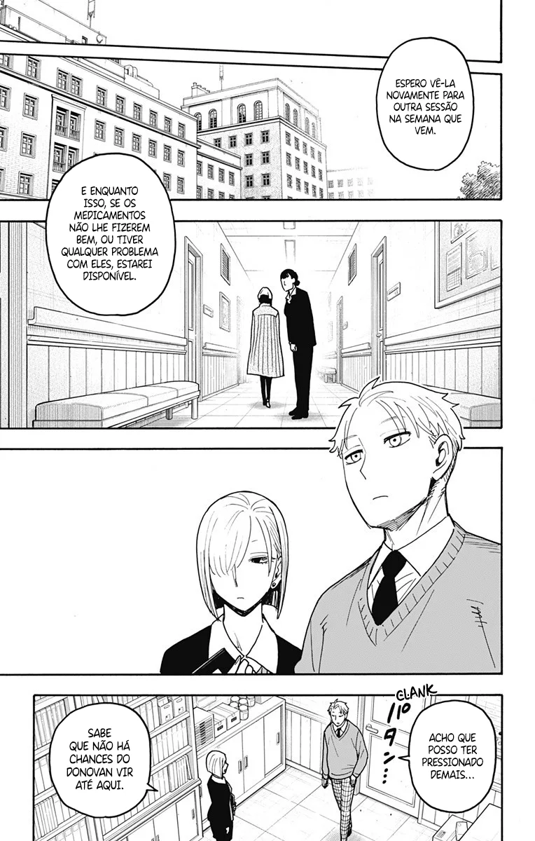 Read SPY x FAMILY Português Manga Online
