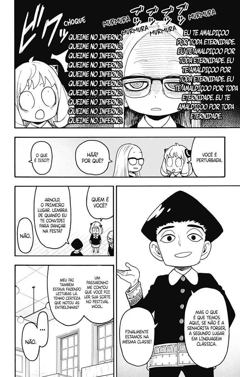 Read SPY x FAMILY Português Manga Online