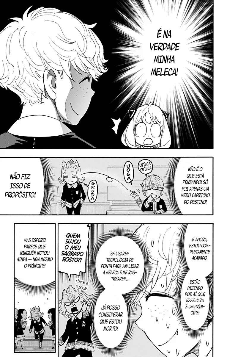 Read SPY x FAMILY Português Manga Online