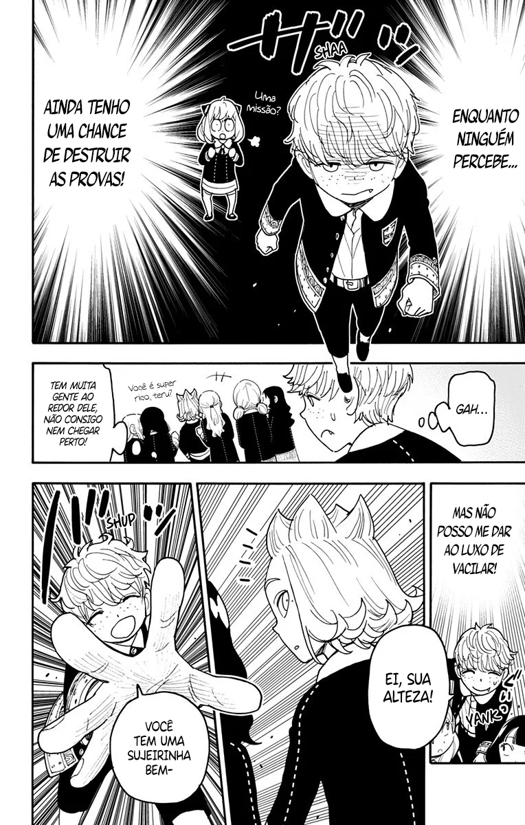 Read SPY x FAMILY Português Manga Online
