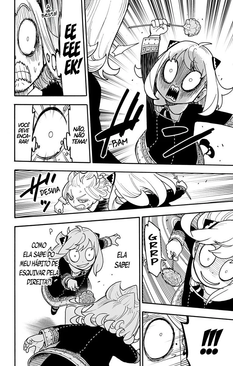Read SPY x FAMILY Português Manga Online
