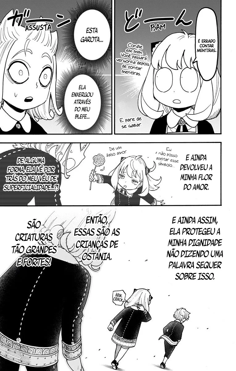 Read SPY x FAMILY Português Manga Online
