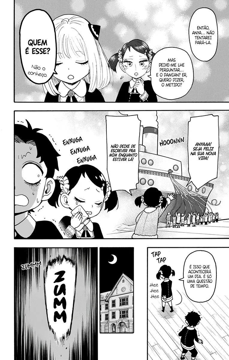 Read SPY x FAMILY Português Manga Online