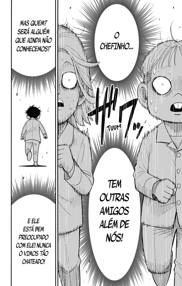 Read SPY x FAMILY Português Manga Online