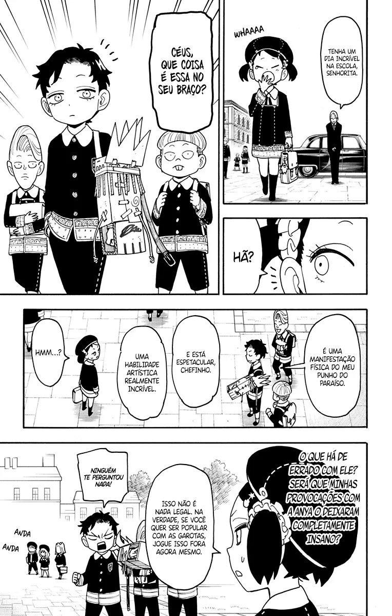 Read SPY x FAMILY Português Manga Online