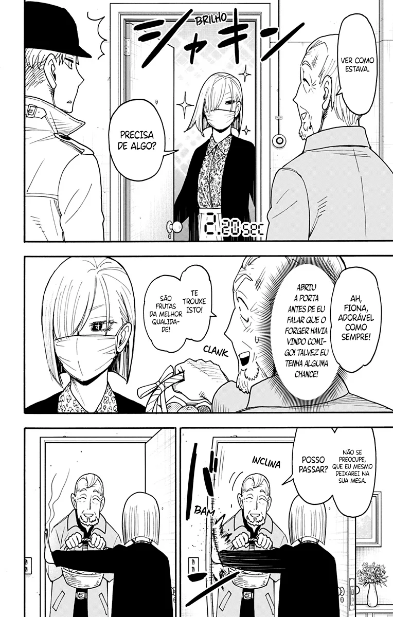 Read SPY x FAMILY Português Manga Online