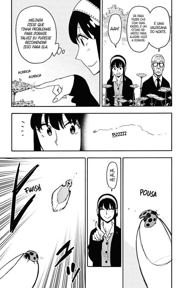 Read SPY x FAMILY Português Manga Online