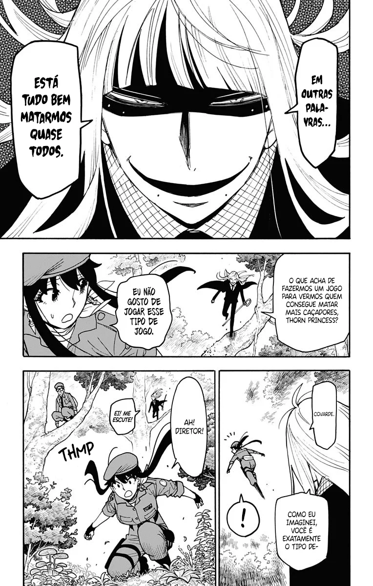 Read SPY x FAMILY Português Manga Online