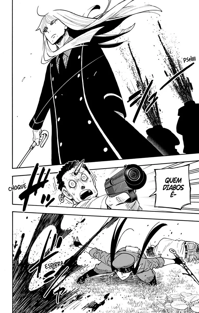 Read SPY x FAMILY Português Manga Online