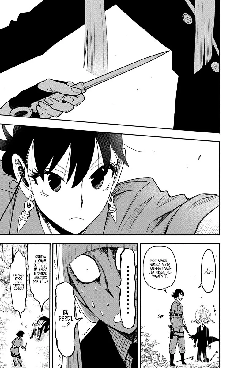 Read SPY x FAMILY Português Manga Online