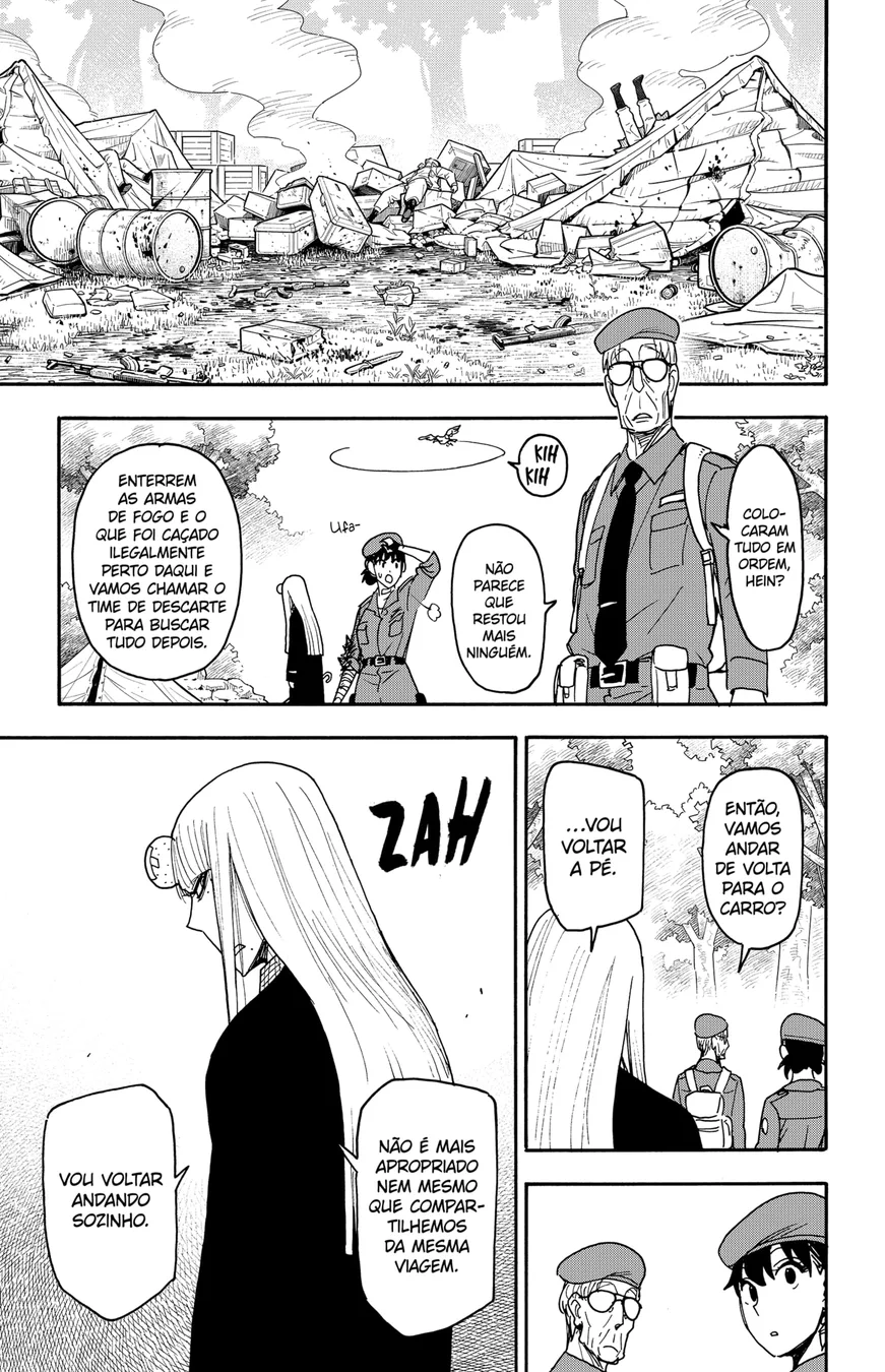 Read SPY x FAMILY Português Manga Online