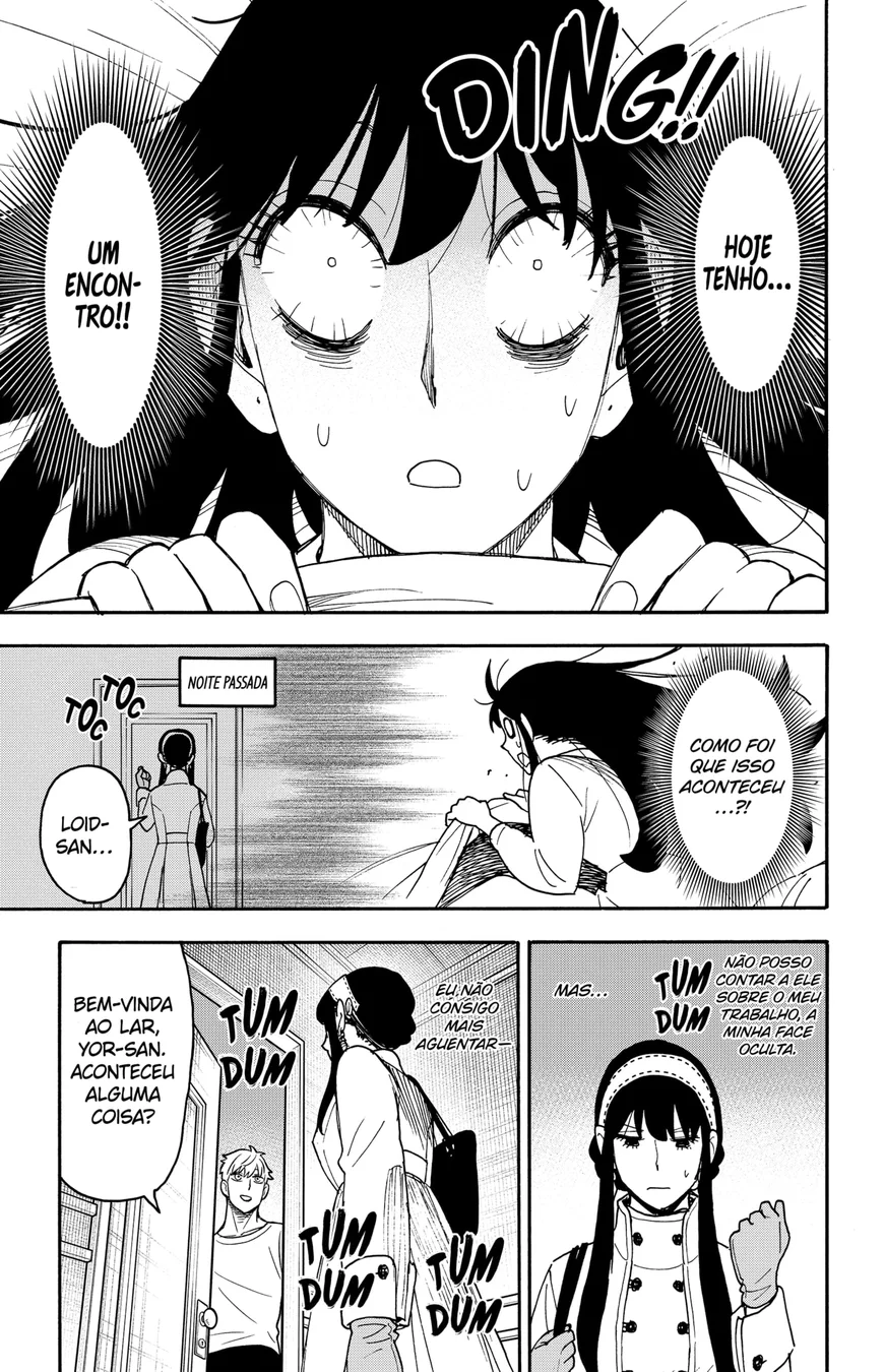 Read SPY x FAMILY Português Manga Online