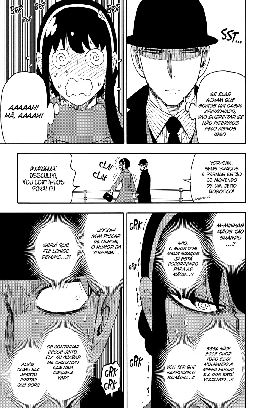 Read SPY x FAMILY Português Manga Online