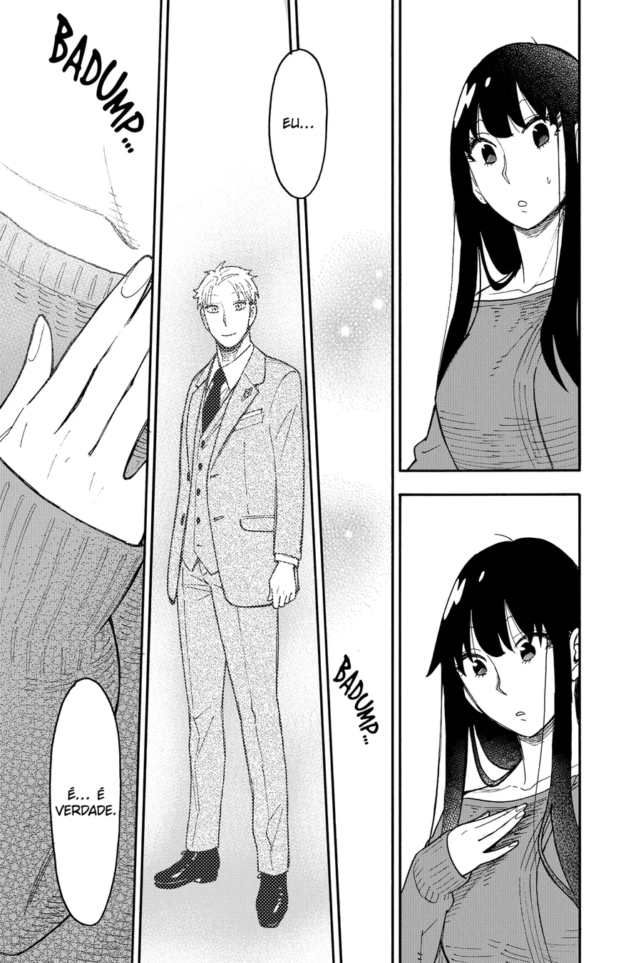 Read SPY x FAMILY Português Manga Online