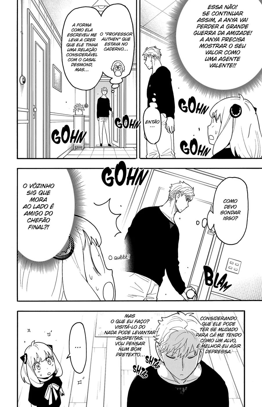 Read SPY x FAMILY Português Manga Online